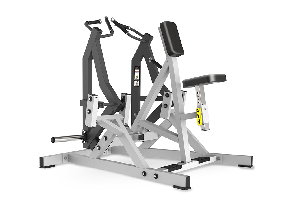 TM06 划艇拉背训练器